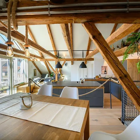 Apartman Loft Garmisch-Partenkirchen