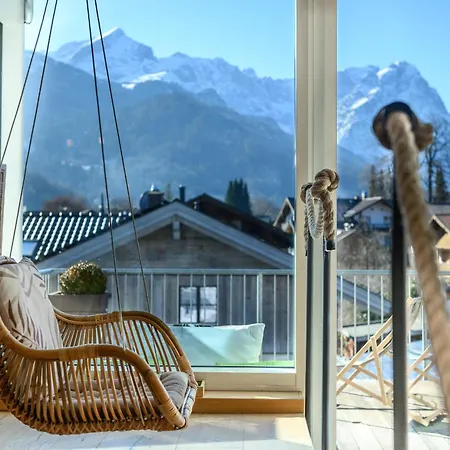Loft Apartamento Garmisch-Partenkirchen