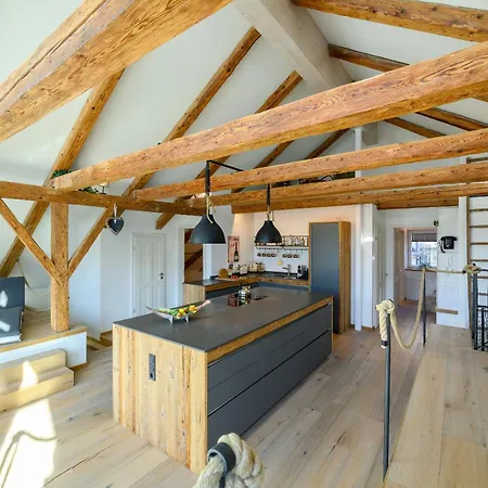 Apartamento Loft Garmisch-Partenkirchen