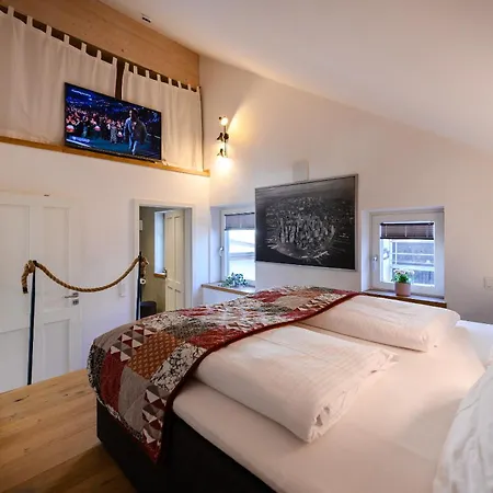 Apartman Loft Garmisch-Partenkirchen