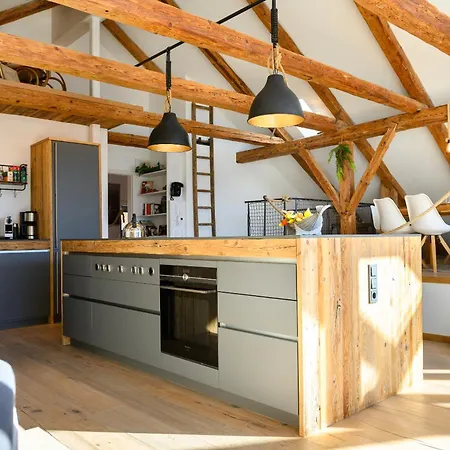 Apartamento Loft Garmisch-Partenkirchen