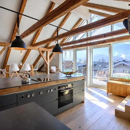 Apartman Loft Garmisch-Partenkirchen