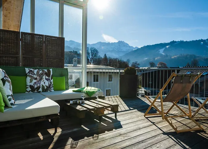 Loft Appartamento Garmisch-Partenkirchen