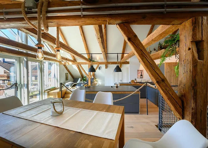 Appartamento Loft Garmisch-Partenkirchen