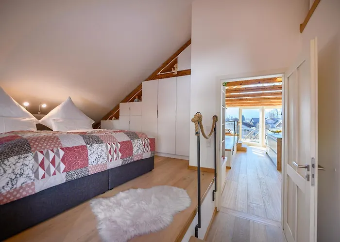 Loft Appartamento Garmisch-Partenkirchen