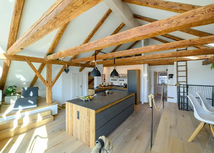 Appartamento Loft Garmisch-Partenkirchen