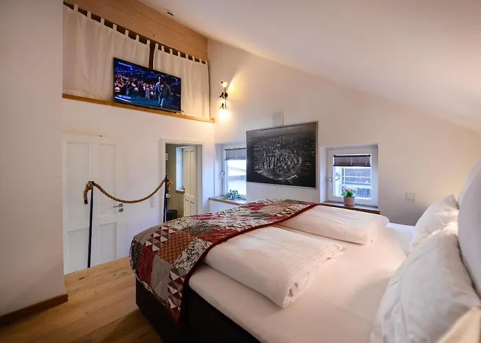 Appartamento Loft Garmisch-Partenkirchen
