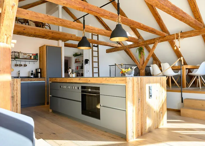 Appartamento Loft Garmisch-Partenkirchen