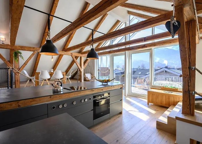 Appartamento Loft Garmisch-Partenkirchen