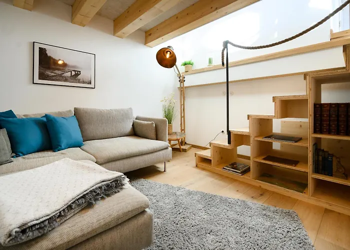 Appartamento Loft Garmisch-Partenkirchen
