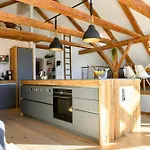 Daire Loft Garmisch-Partenkirchen