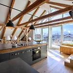 Daire Loft Garmisch-Partenkirchen