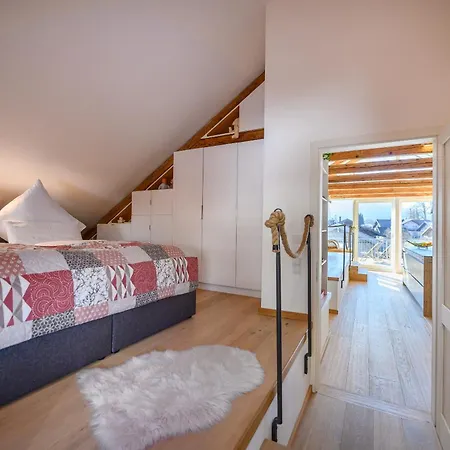 Loft 아파트 가르미슈파르텐키르헨