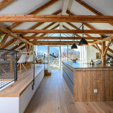 Loft Apartment