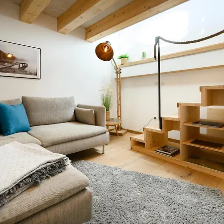 아파트 Loft 가르미슈파르텐키르헨